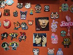 -爆爆手作·掐丝珐琅·Tufting·捏捏乐DIY团建集合店(朝阳店)