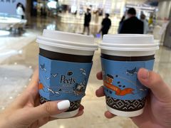 -Peet's Coffee皮爷咖啡(德基店)