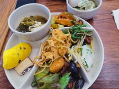 -素满香·食养自助(建邺万达店)