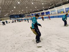 -绍兴启迪乔波冰雪世界