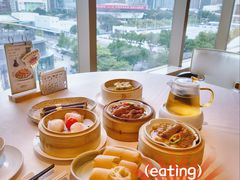 -正佳广场万豪酒店-粤菜餐厅·点心·海鲜·聚餐