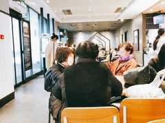 大堂-肯德基(南京高铁1店)