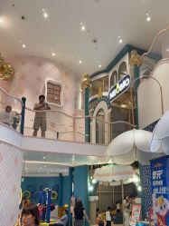 -奈尔宝家庭中心·亲子餐厅(苏州大悦城店)