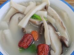 -老码头黑皮肘子锅包肉(文政街店)