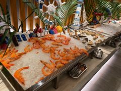-万荟轩海鲜·粤式点心自助餐厅(蓝海风万怡酒店)