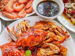 -汪姐海鲜(侨港总店·金冠好店)