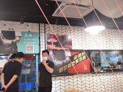 -鱼酷活鱼烤鱼(梅江印象城店)