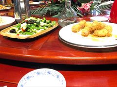 -靠山屯东北农家菜(八龙桥雅苑店)