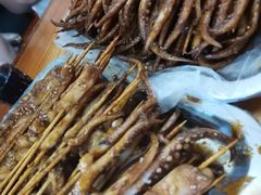 -十里铺铁板鱿鱼