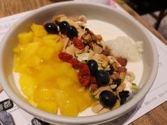芒果酸奶菜菜c-宝珠奶酪(长宁金虹桥店)