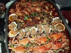 -金掌勺东北菜(格兰晴天店)