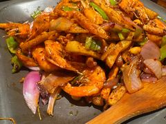 -炭舍干锅(华发商都店)