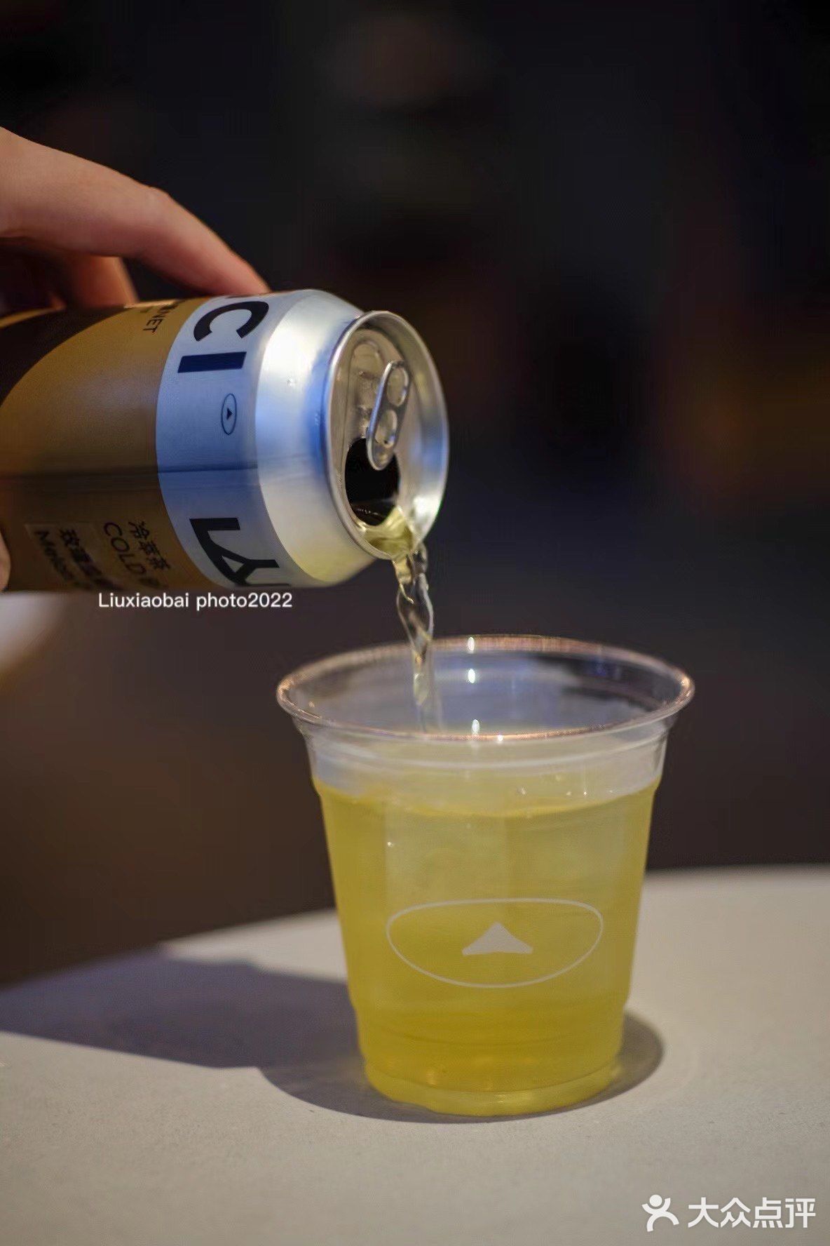 深圳咖啡｜某一天下着雨的傍晚喝着山池的咖啡