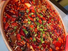 -今朝桃花醉川菜(县西巷店)