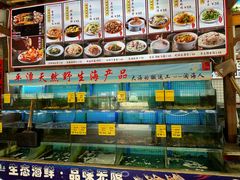 -坛南湾阿强农家乐.海鲜大排档老字号(福州地标美食店)