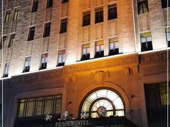 -上海和平饭店 Fairmont Peace Hotel