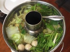 -绿光森林餐厅