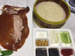 -京味民福烤鸭店(建设四马路店)