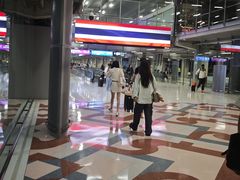 -曼谷素万那普国际机场