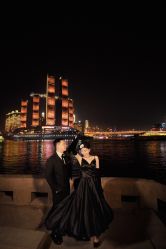 -黑马婚纱摄影