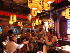 大堂-老湖南民间菜·牛肉十八炒(花都店)