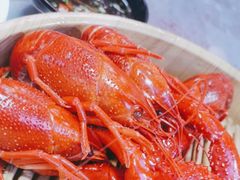 -江湖亮亮蒸虾大排档烤全羊清真(武汉总店)