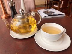 茉莉花茶-北京华彬费尔蒙酒店·刃餐厅