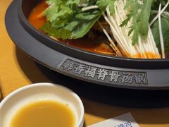 -韩香福脊骨汤锅(上杭路店)