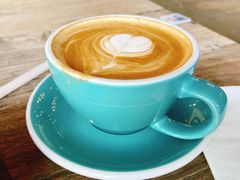 拿铁咖啡-Maan coffee漫咖啡(1905店)