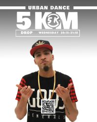 导师-5KM舞蹈街舞工作室