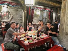 -袁老四重庆老火锅(桐梓坡店)