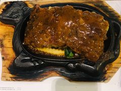 -花园餐厅(铜锣湾店)