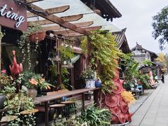 -崇州市街子古镇