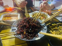 -马海涛牛肉串(领汇广场店)