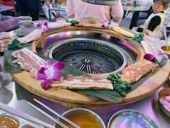 -玄希浪漫厨房·韩料烤肉(湖滨银泰in77店)