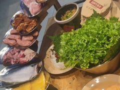 -坛子李地摊烤肉(罗斯福店)