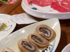 -前门杨记·铜锅涮肉(王府井·故宫店)