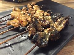 -酒里·宜州果酱烧烤(葛村店)