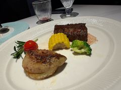 -波特曼西餐厅(中央大街店)