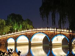 -济南大明湖景区