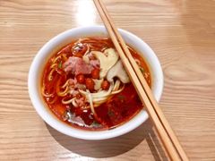 怪味面-吴记怪味面(牛王庙店)