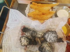-一米鸡肉创意韩餐(五山店)