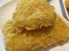 玉米虾排-宜家·瑞典风味餐厅(烟台路店)