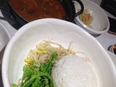 大酱汤-本家韩国烤肉(青岛万象城店)