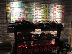 -北武堂拳击散打搏击泰拳俱乐部(三里屯总店)