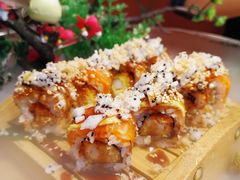 招牌艳丽卷-鳗鱼家·深夜食堂(军博店)