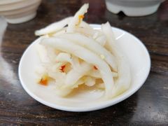 泡萝卜-耙豌豆重庆小面