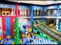 -蒙特利亲子乐园