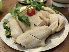 海南鸡-绿柠食堂(北外滩店)