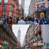 花样姐姐同款 墨西哥城的青花瓷餐厅